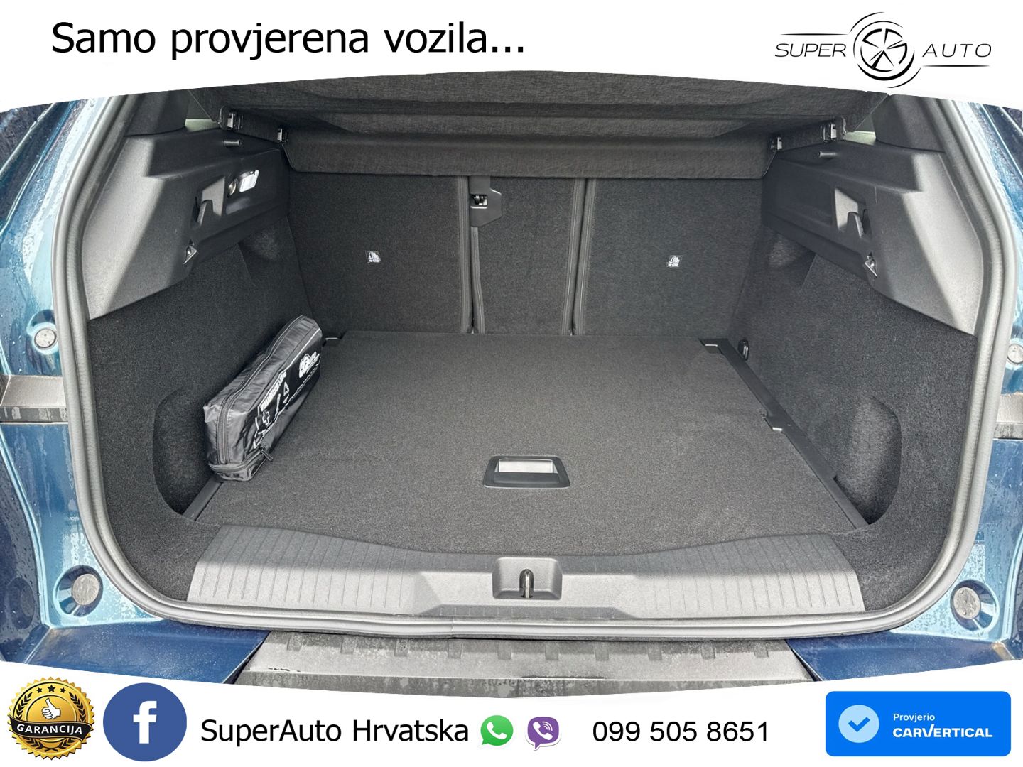 Opel Grandland 1.2 Turbo (145 KS) Hybrid eDCT GS LED+GR SJED+ACC