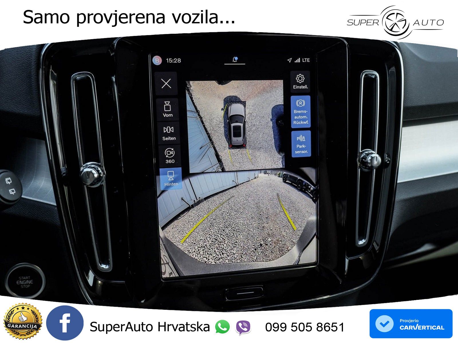 Volvo XC40 2.0 B3 163 KS Automatic
