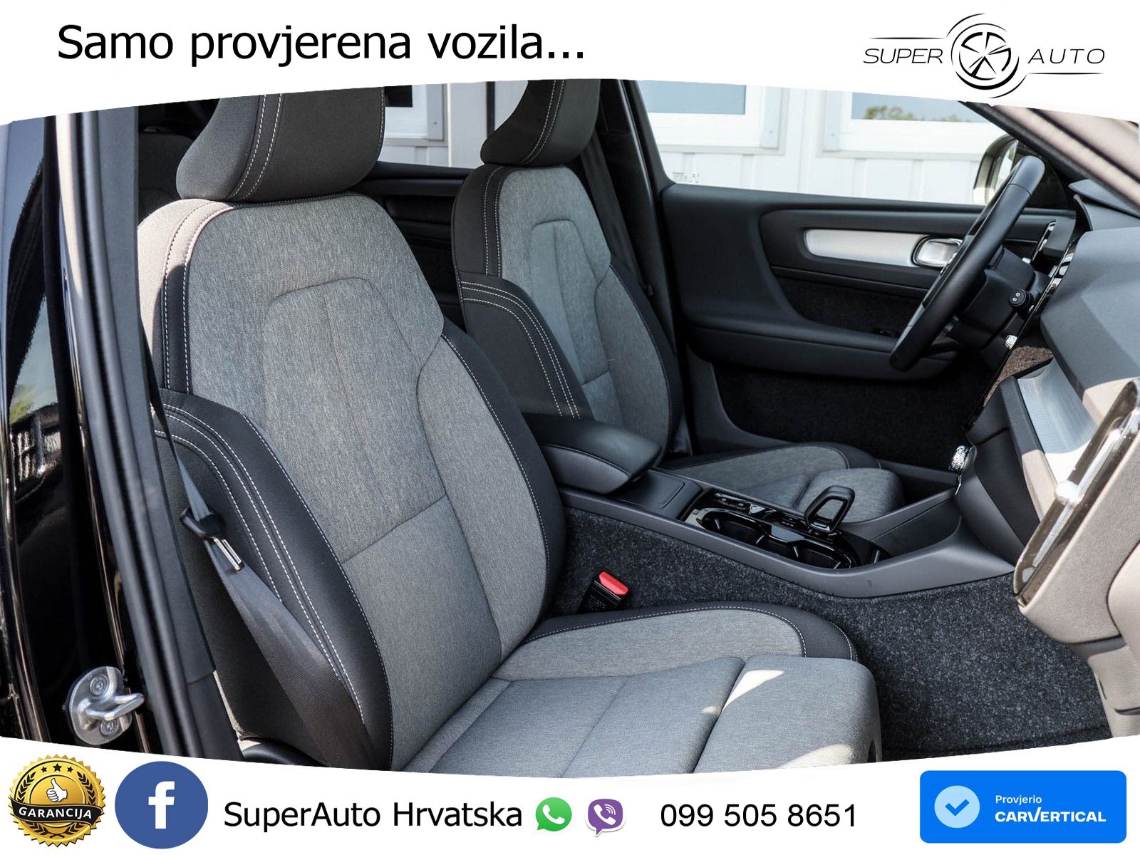 Volvo XC40 2.0 B3 163 KS Automatic