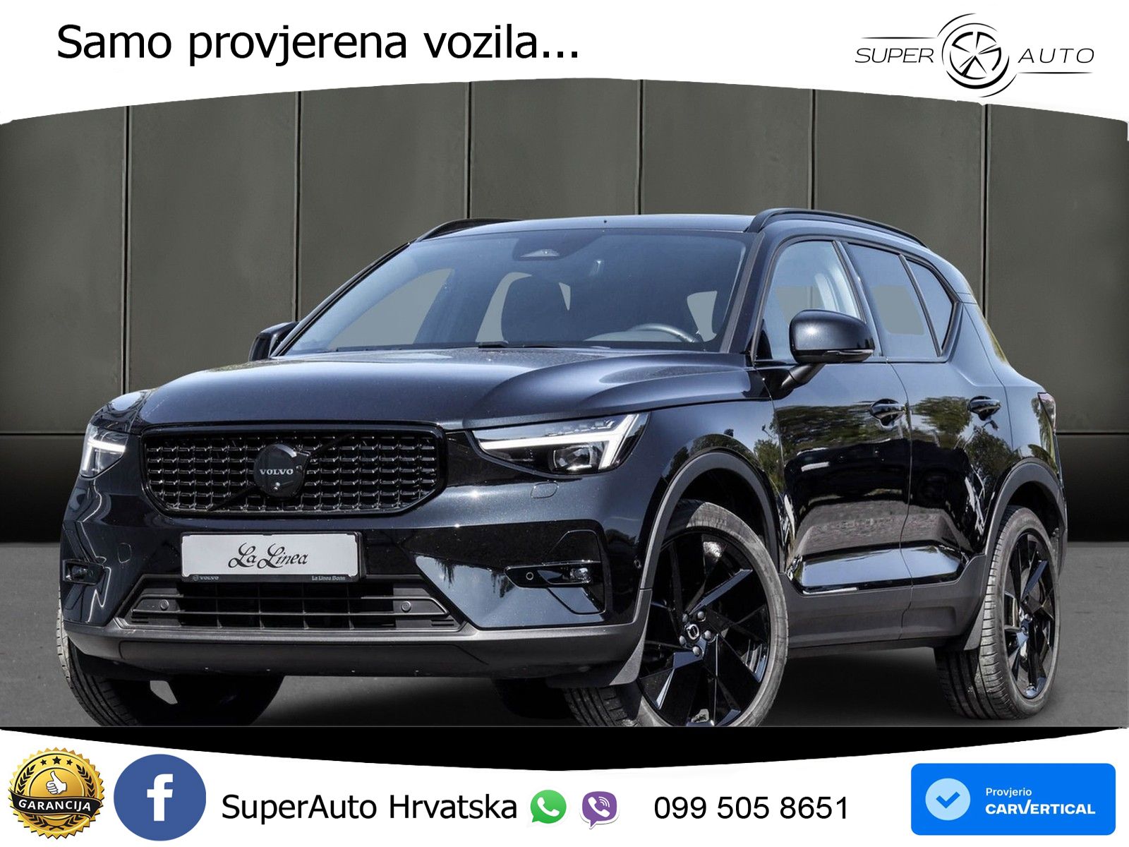 Volvo XC40 2.0 B3 163 KS Automatic