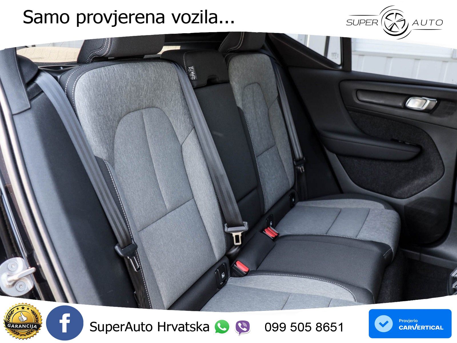Volvo XC40 2.0 B3 163 KS Automatic