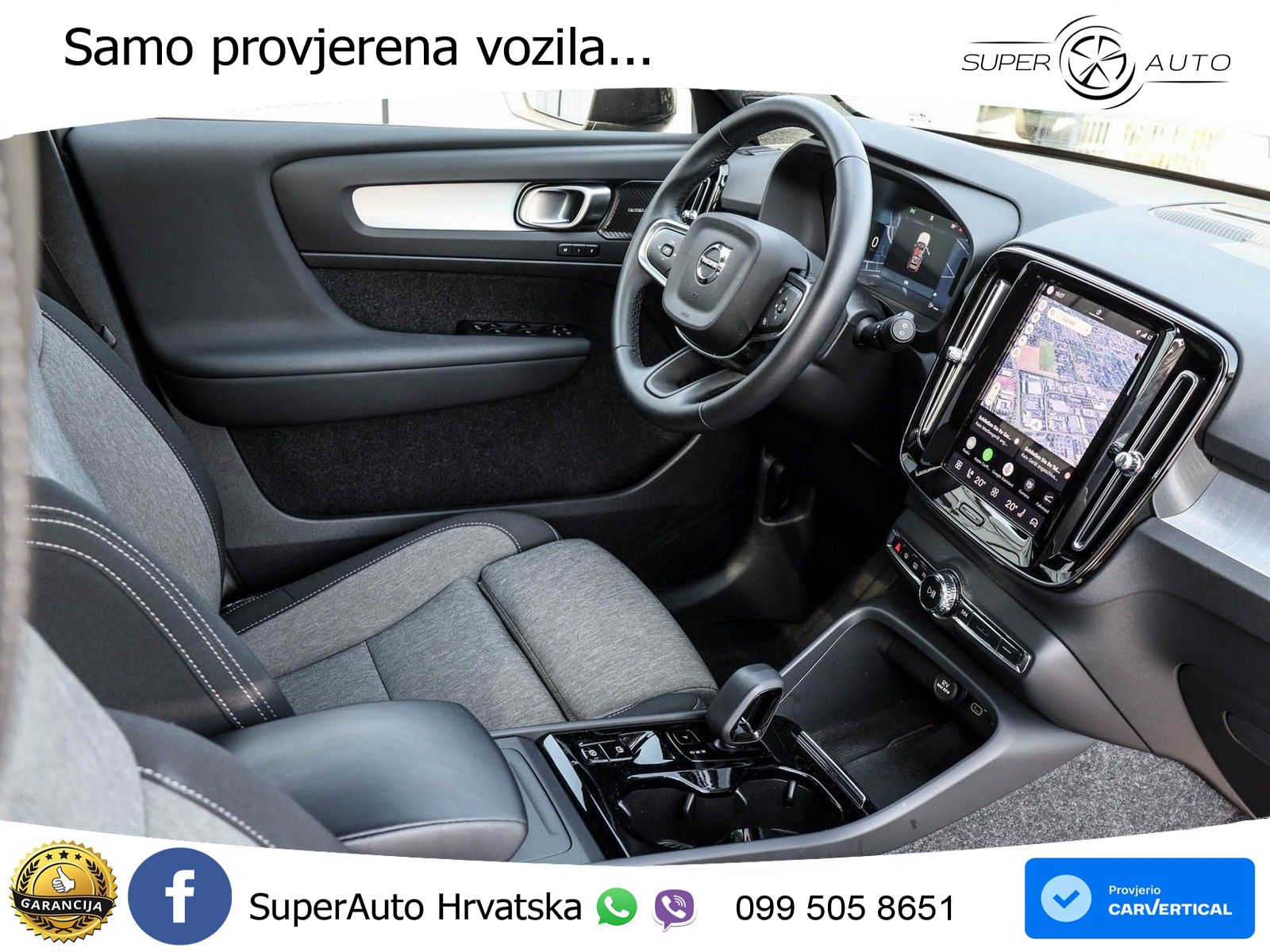 Volvo XC40 2.0 B3 163 KS Automatic