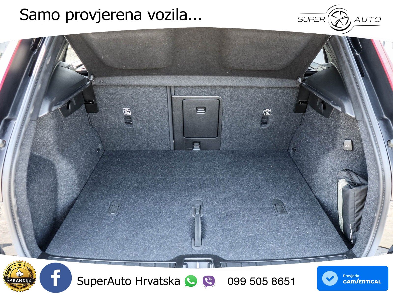 Volvo XC40 2.0 B3 163 KS Automatic