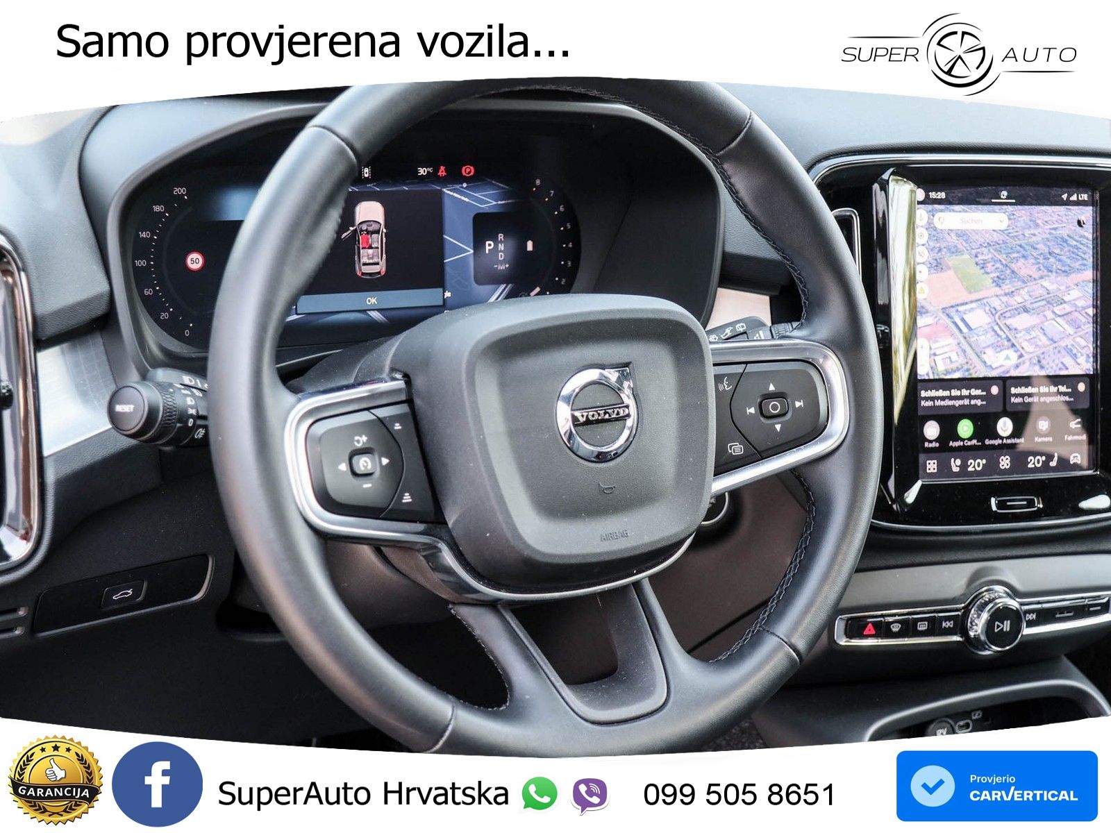 Volvo XC40 2.0 B3 163 KS Automatic