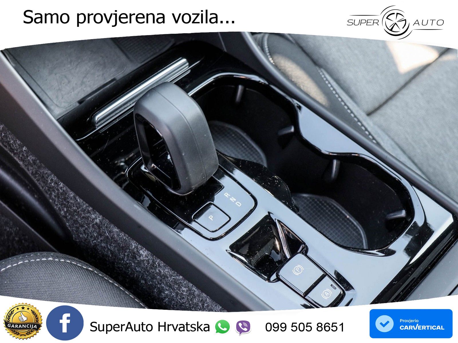 Volvo XC40 2.0 B3 163 KS Automatic
