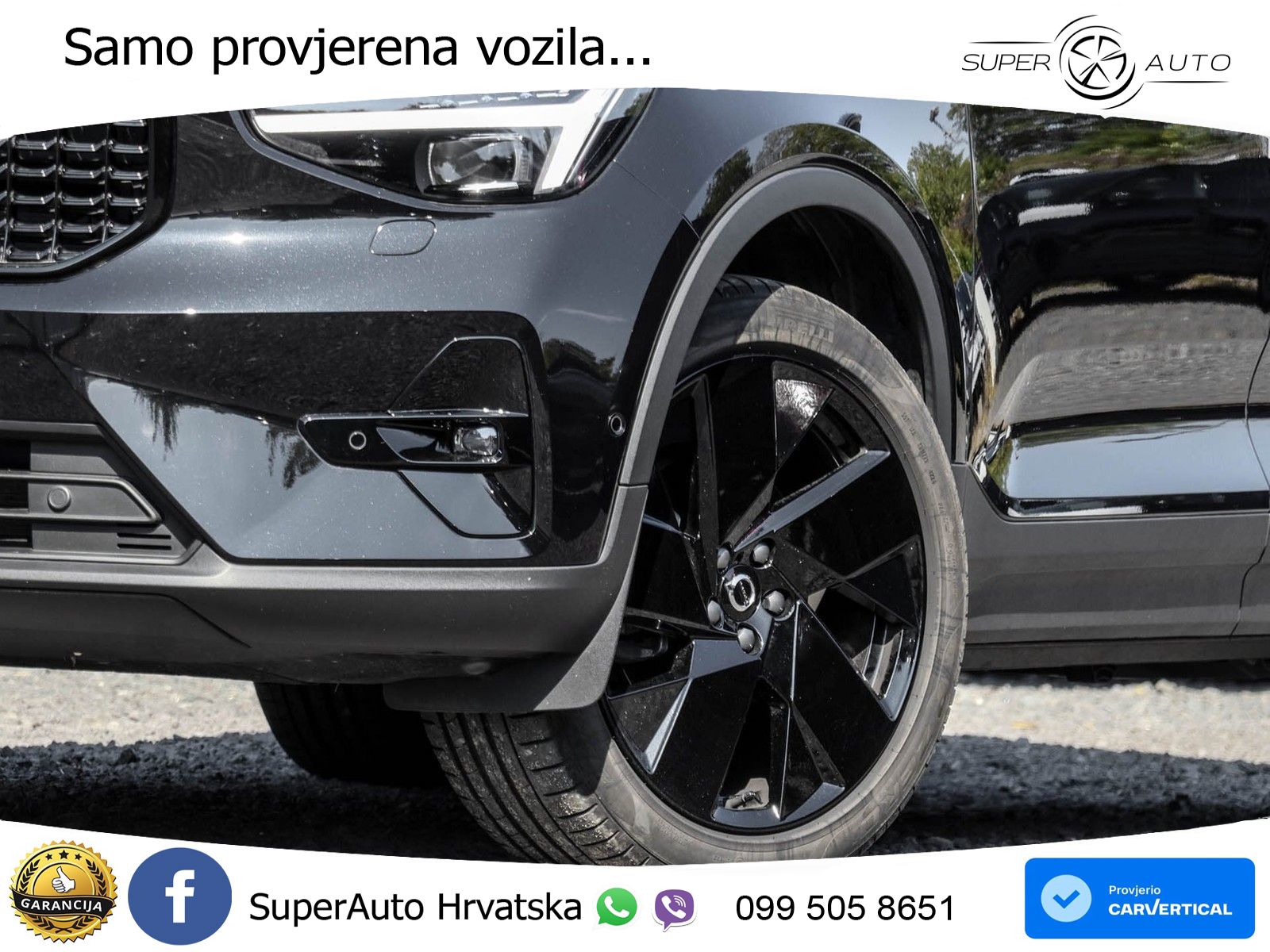 Volvo XC40 2.0 B3 163 KS Automatic