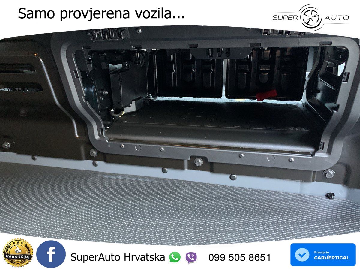 Renault Trafic KOMFORT L1H1 2,8T BLUE dCi 130 PDC+KLIMA 131 KS