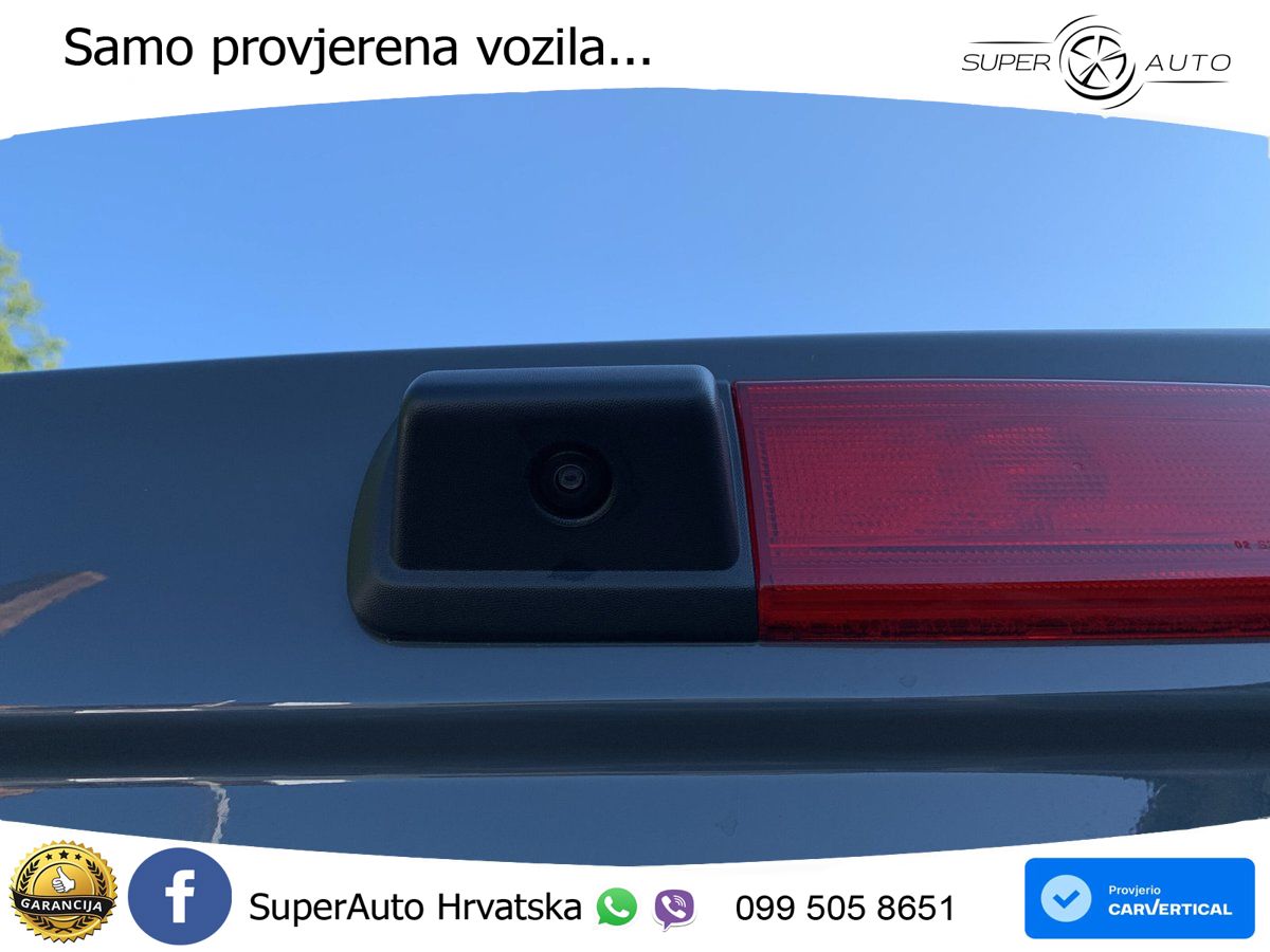 Renault Trafic KOMFORT L1H1 2,8T BLUE dCi 130 PDC+KLIMA 131 KS