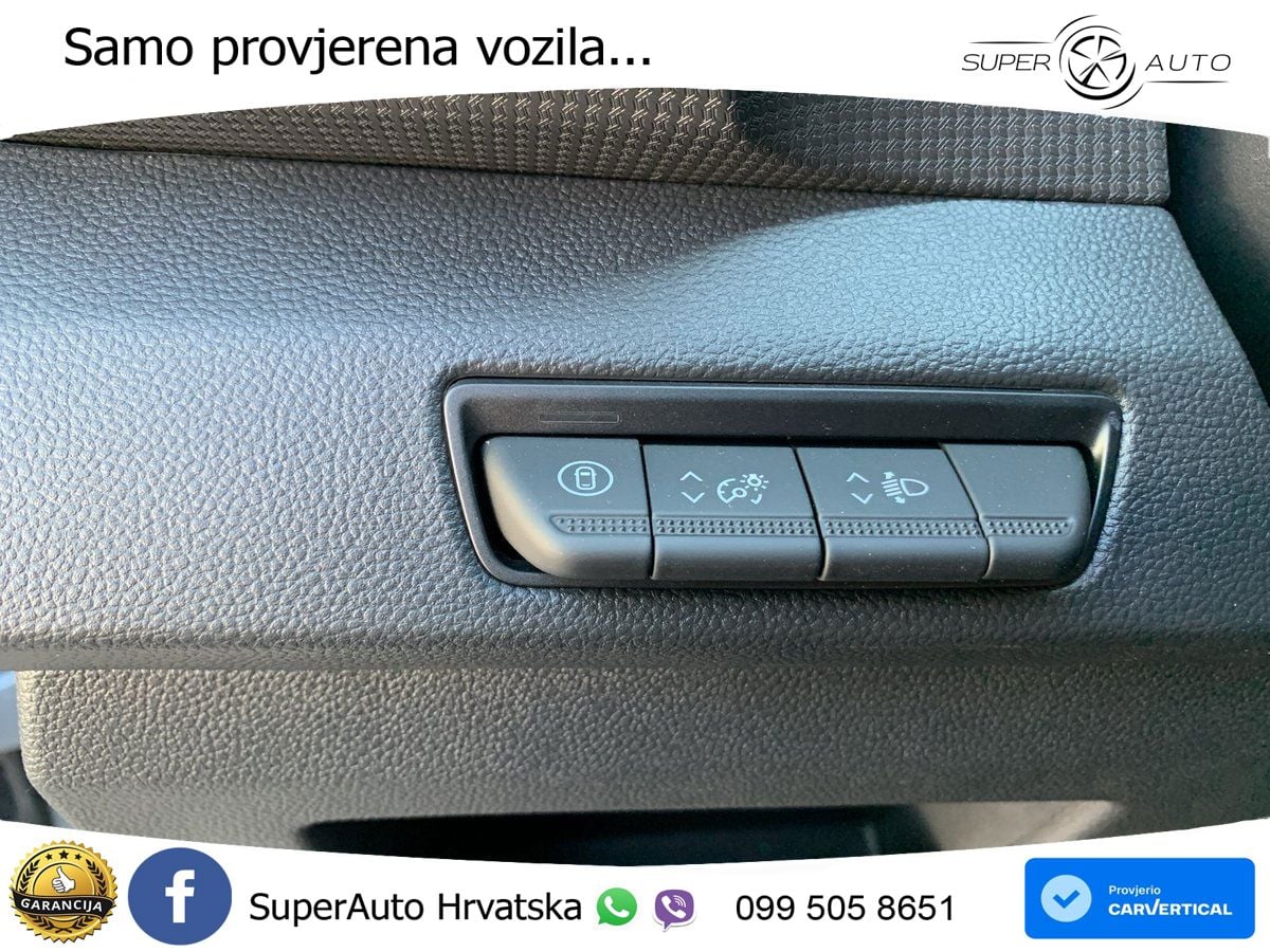Renault Trafic KOMFORT L1H1 2,8T BLUE dCi 130 PDC+KLIMA 131 KS