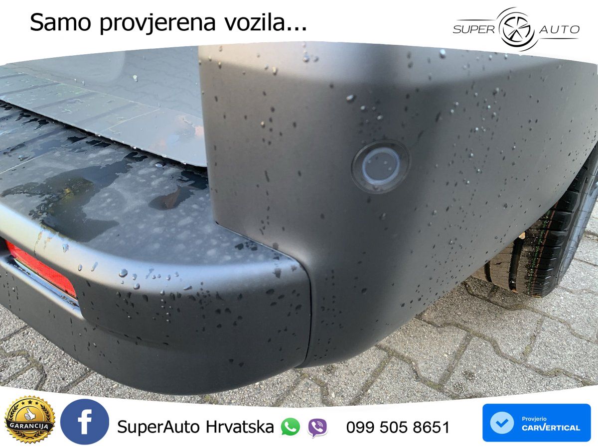 Renault Trafic KOMFORT L1H1 2,8T BLUE dCi 130 PDC+KLIMA 131 KS