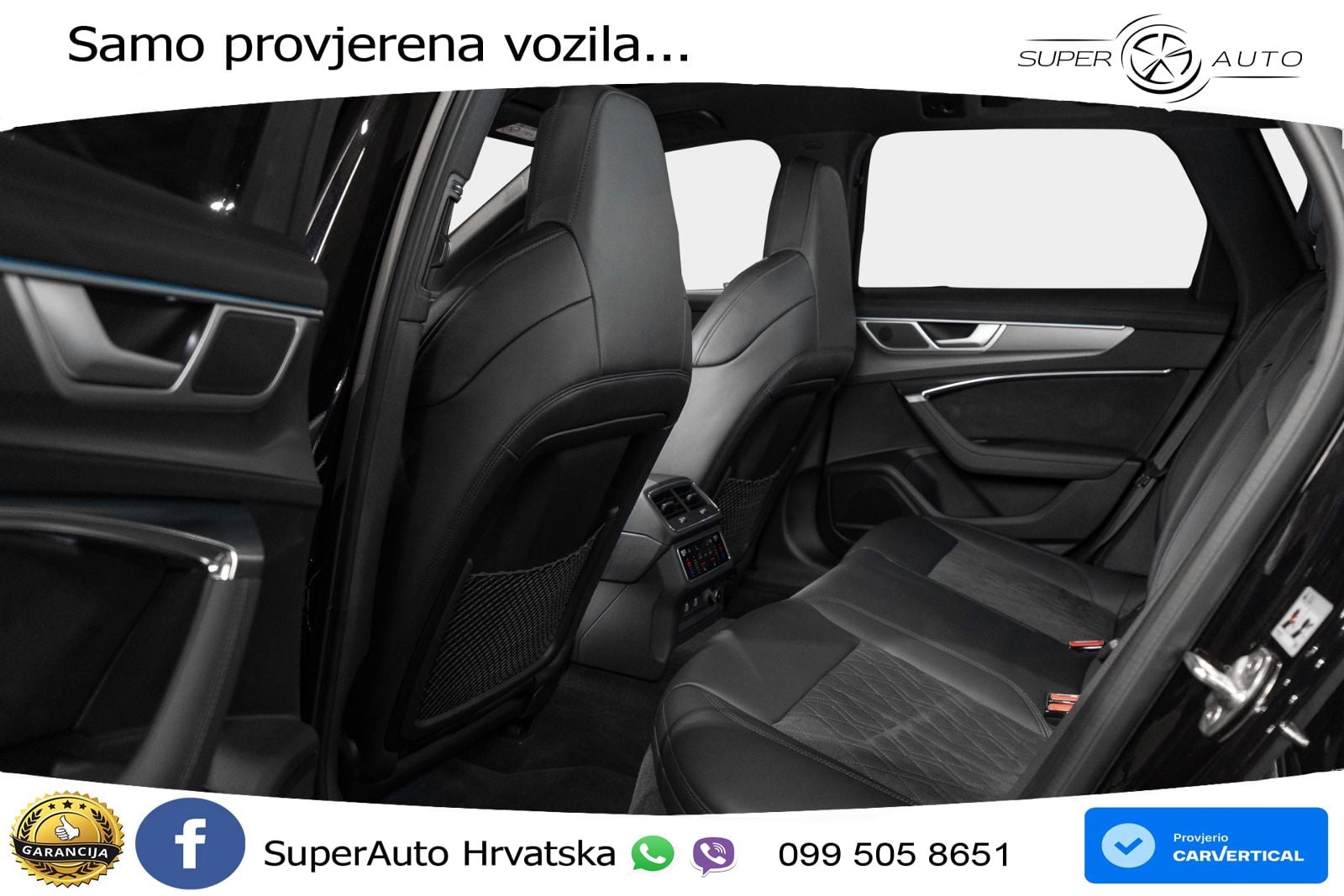 Audi RS6 Avant 4.0 TFSI V8 performance (630 KS)  quattro tiptronic ACC+GR SJED+360+PANO