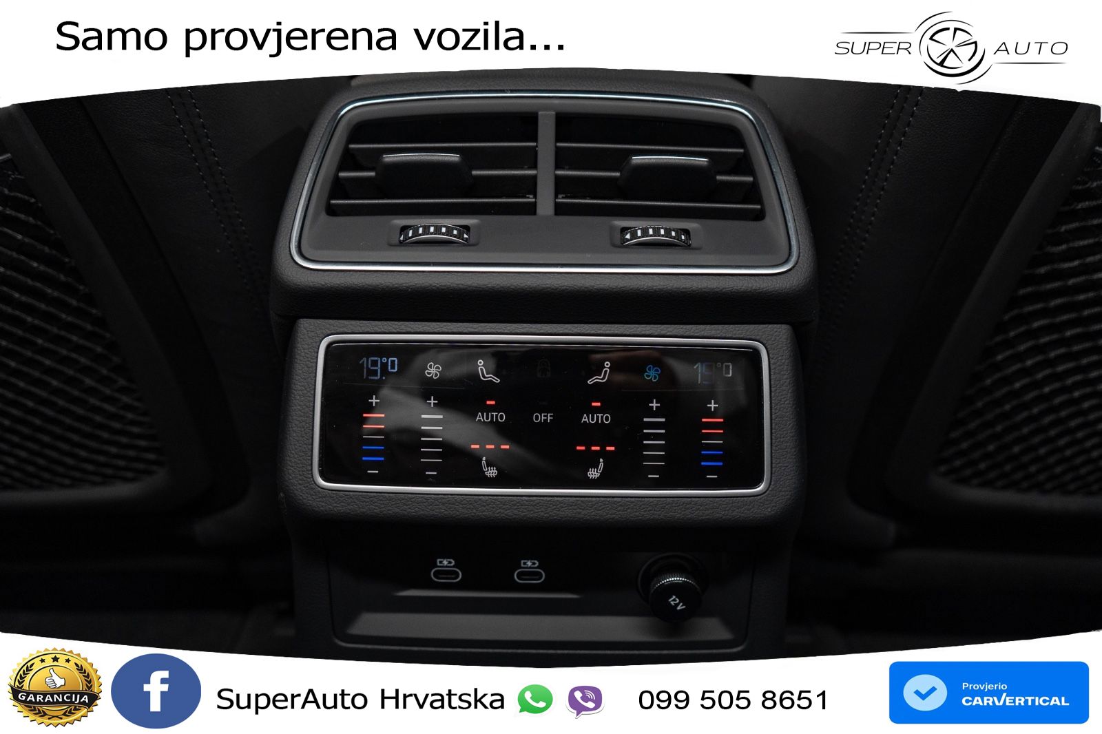 Audi RS6 Avant 4.0 TFSI V8 performance (630 KS)  quattro tiptronic ACC+GR SJED+360+PANO