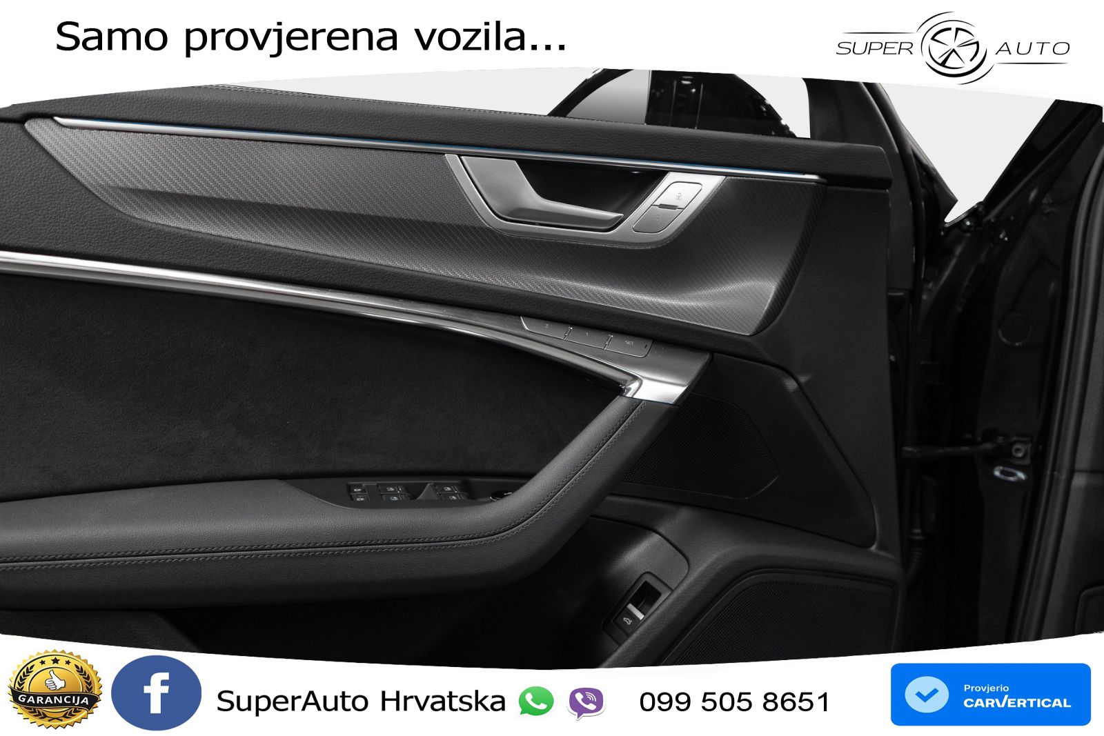 Audi RS6 Avant 4.0 TFSI V8 performance (630 KS)  quattro tiptronic ACC+GR SJED+360+PANO