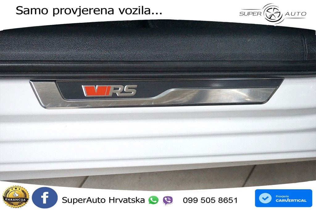 Škoda Octavia Combi RS 2.0 TDI (200 KS) 4x4 DSG LED+GR SJED+ACC