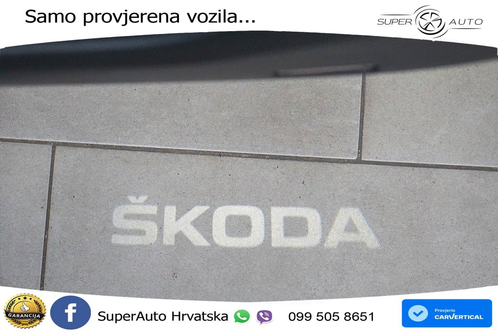 Škoda Octavia Combi RS 2.0 TDI (200 KS) 4x4 DSG LED+GR SJED+ACC