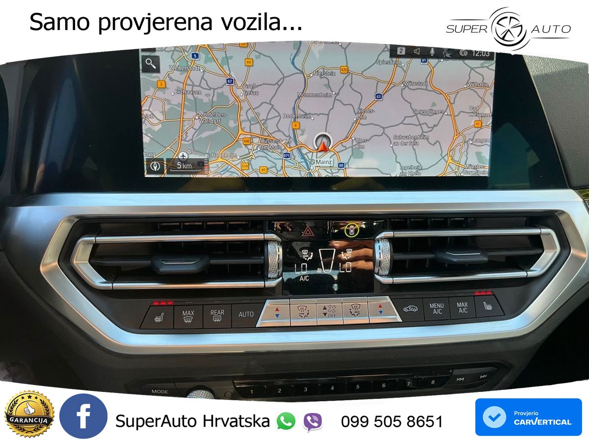 BMW 320i (184 KS) Steptronic LED+GR SJED+ACC