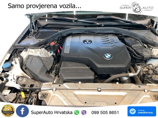 BMW 320i (184 KS) Steptronic LED+GR SJED+ACC