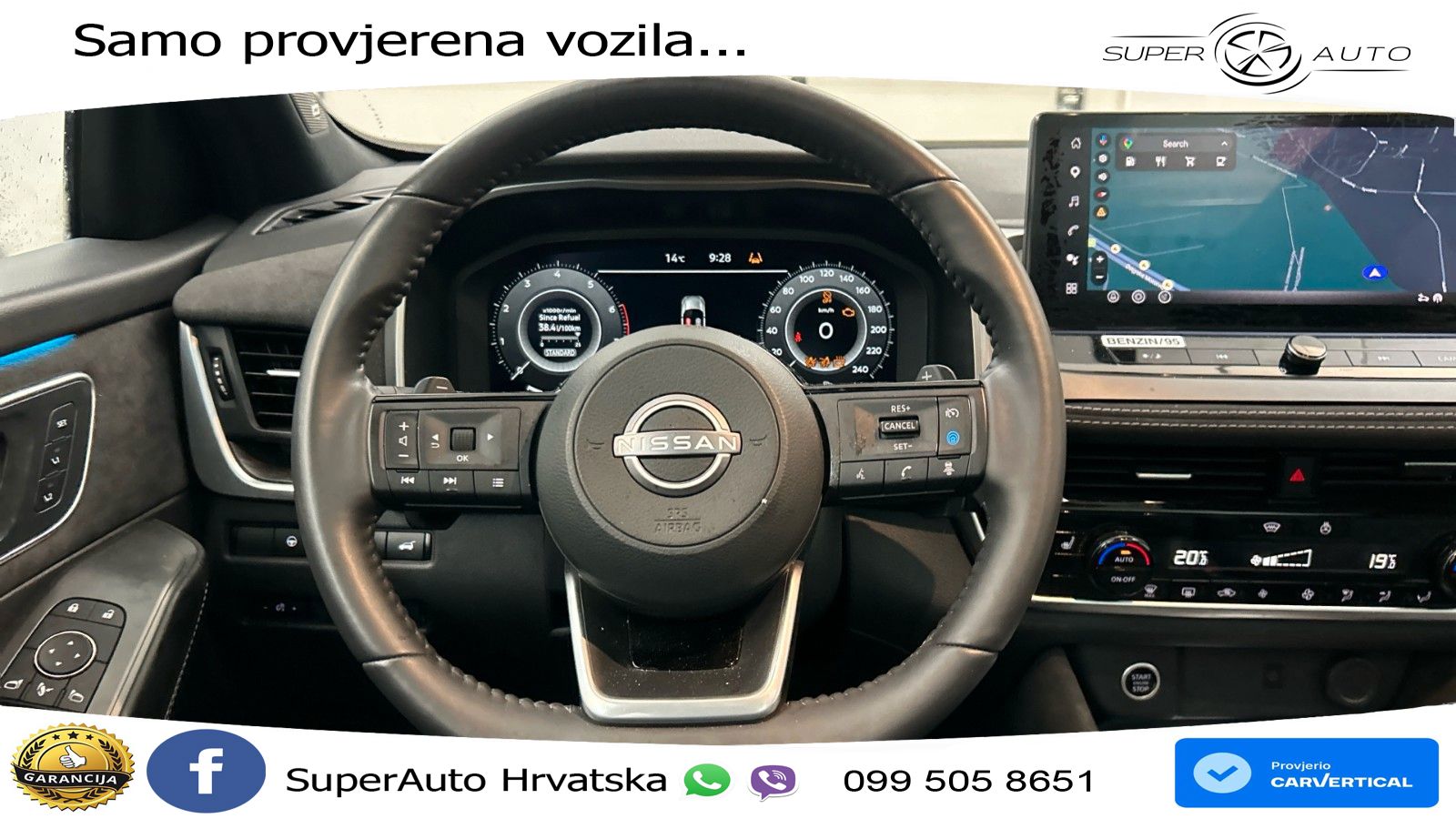 Nissan Qashqai 1.3 DIG-T (158 KS) Xtronic Tekna LED+GR SJED+ACC