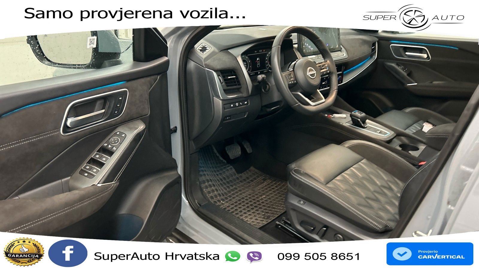 Nissan Qashqai 1.3 DIG-T (158 KS) Xtronic Tekna LED+GR SJED+ACC
