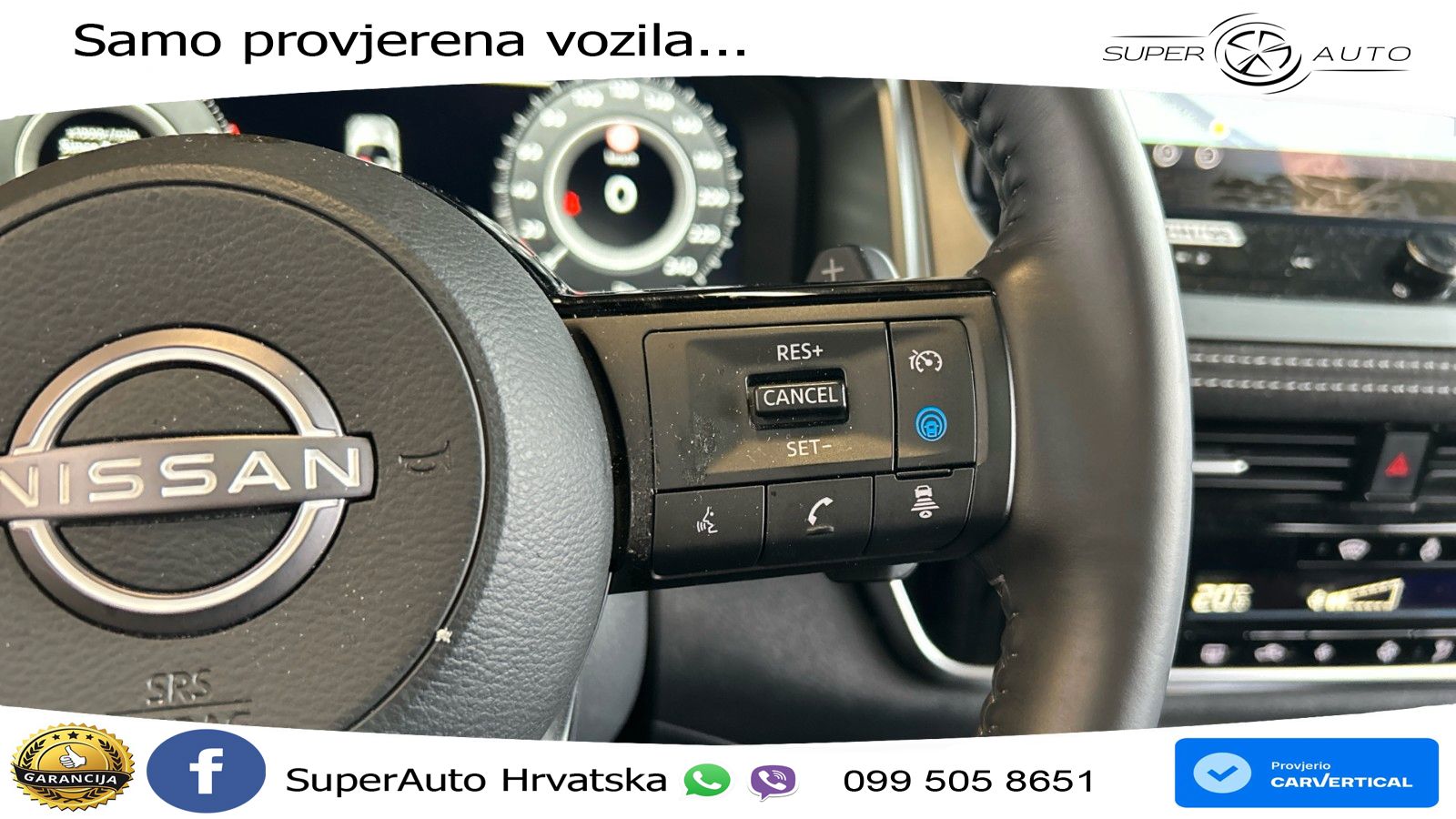 Nissan Qashqai 1.3 DIG-T (158 KS) Xtronic Tekna LED+GR SJED+ACC