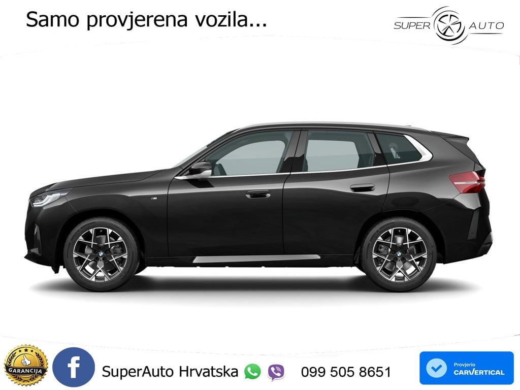 BMW X3 20 xDrive Steptronic LED+GR SJED+ACC