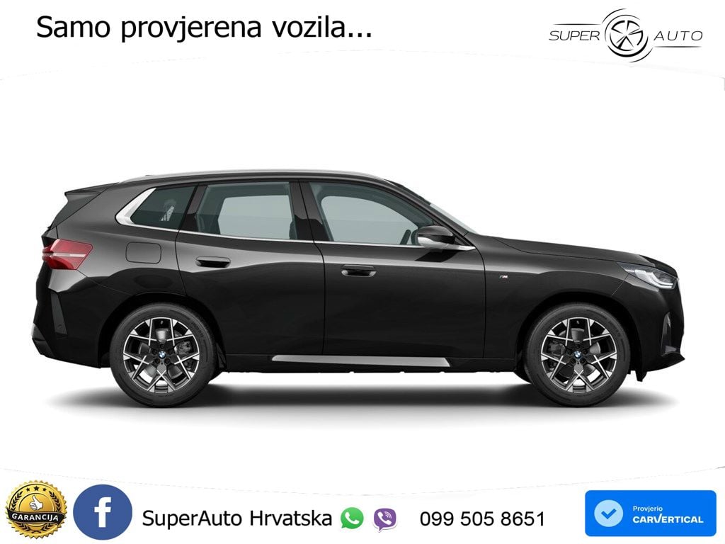 BMW X3 20 xDrive Steptronic LED+GR SJED+ACC