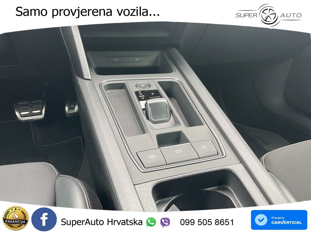 Cupra Formentor VZ5 2.5 TSI (390 KS) 4Drive DSG LED+GR SJED+ACC