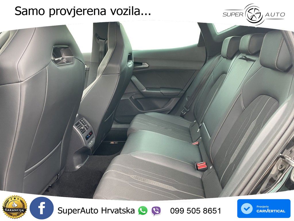 Cupra Formentor VZ5 2.5 TSI (390 KS) 4Drive DSG LED+GR SJED+ACC