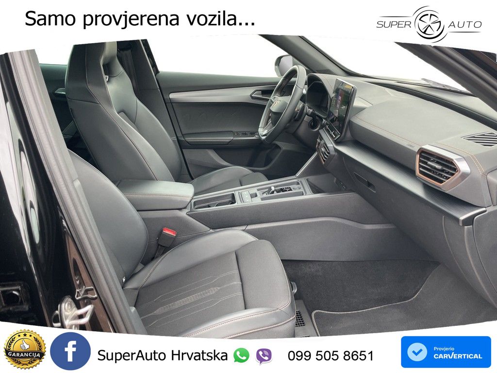 Cupra Formentor VZ5 2.5 TSI (390 KS) 4Drive DSG LED+GR SJED+ACC