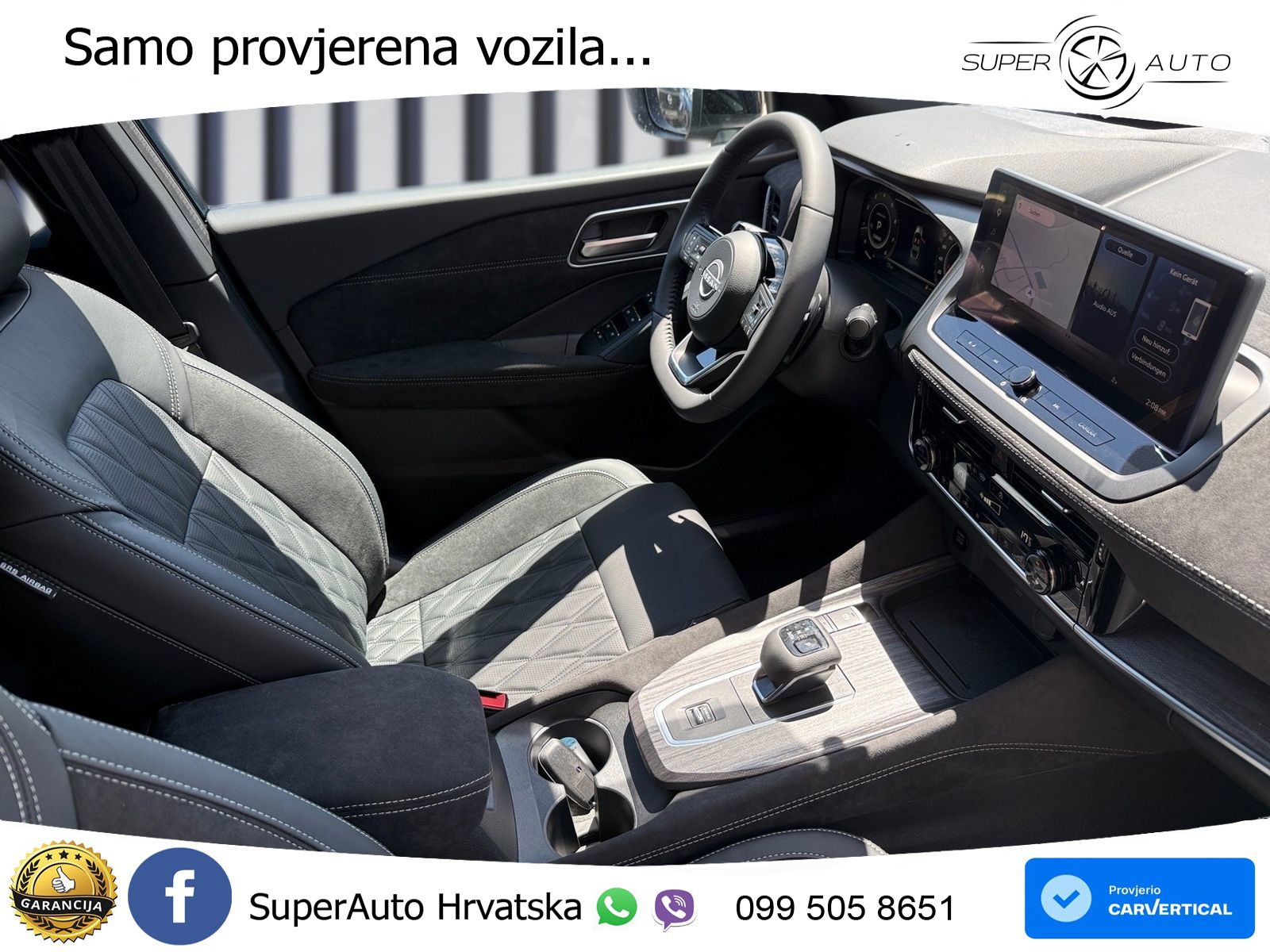 Nissan Qashqai 1.3 DIG-T (158 KS) Xtronic Tekna LED+GR SJED+ACC