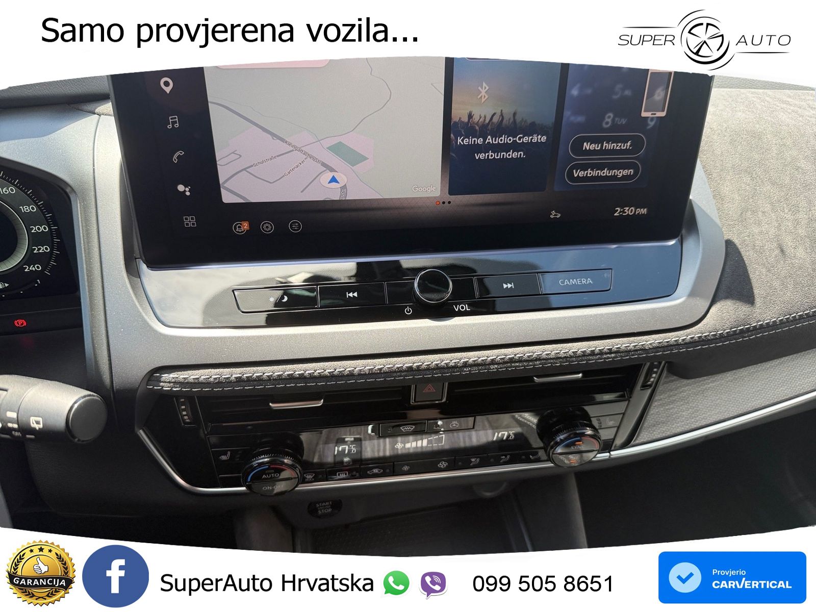 Nissan Qashqai 1.3 DIG-T (158 KS) Xtronic Tekna LED+GR SJED+ACC