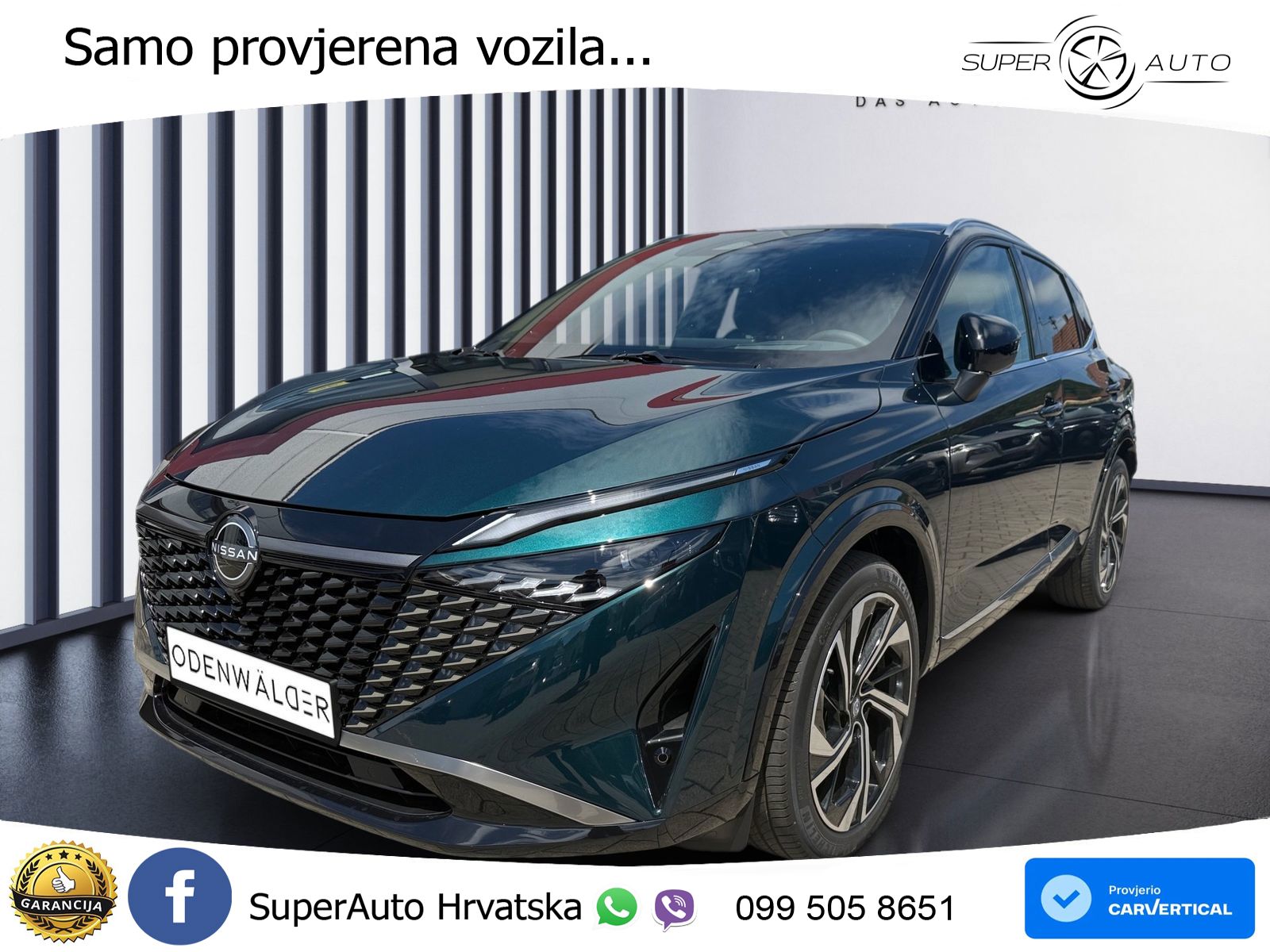 Nissan Qashqai 1.3 DIG-T (158 KS) Xtronic Tekna LED+GR SJED+ACC