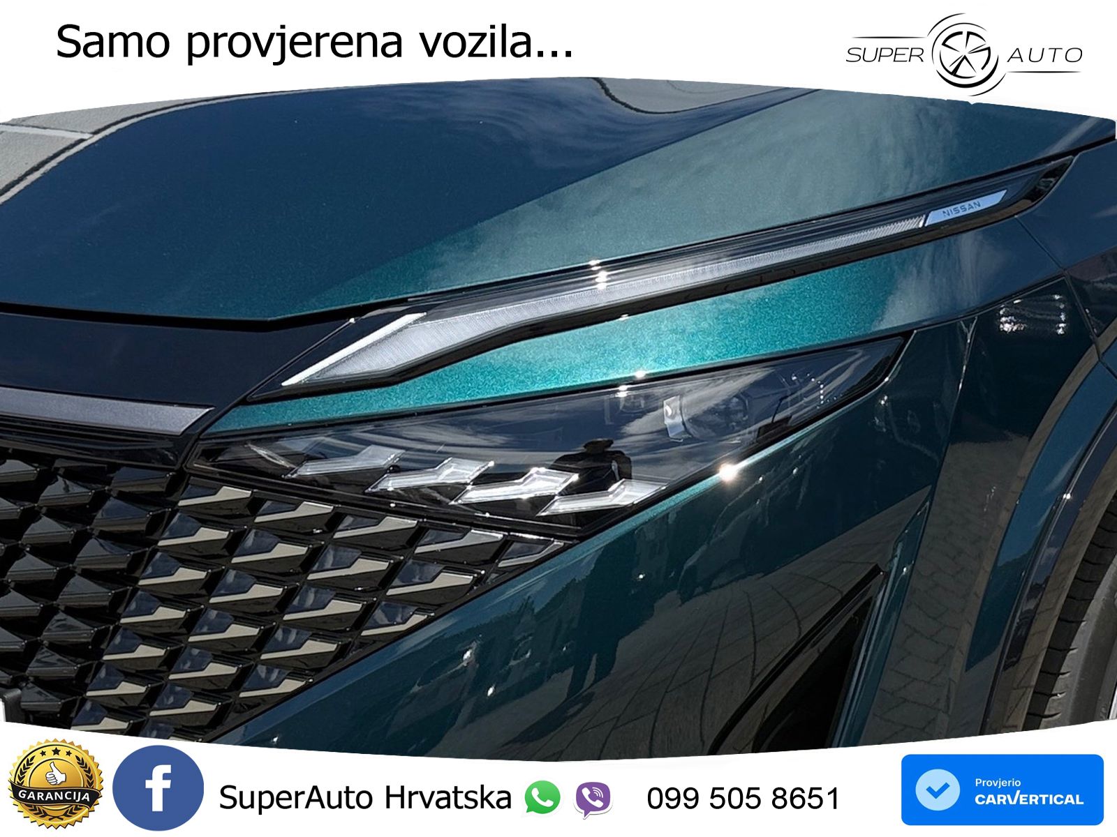 Nissan Qashqai 1.3 DIG-T (158 KS) Xtronic Tekna LED+GR SJED+ACC