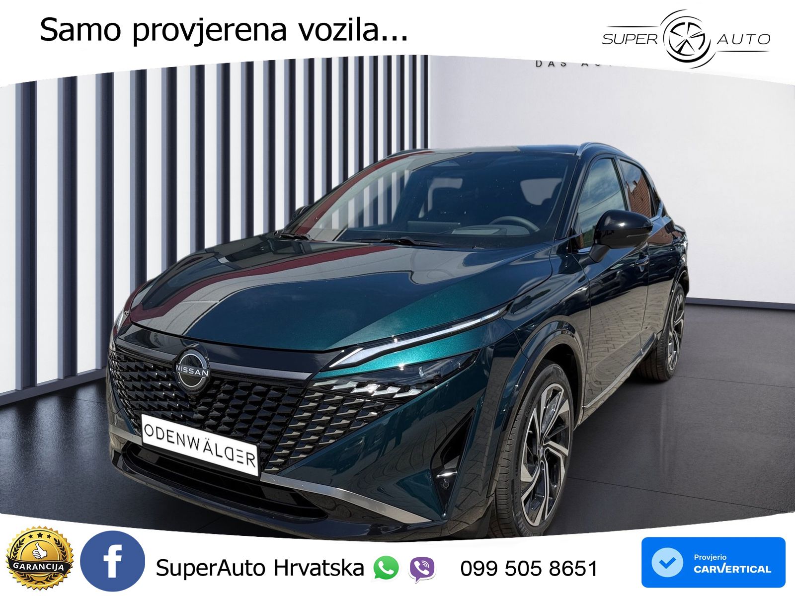 Nissan Qashqai 1.3 DIG-T (158 KS) Xtronic Tekna LED+GR SJED+ACC