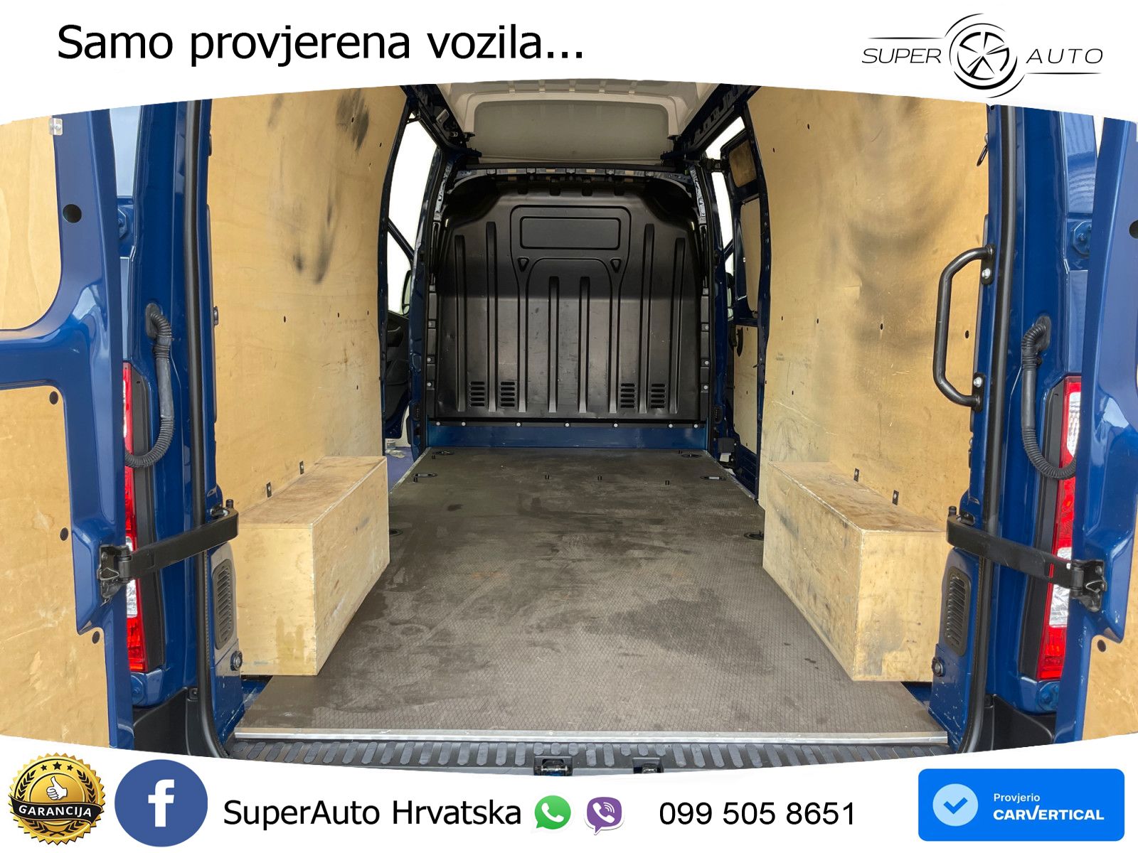 Renault Master Kastenwagen FWD Kasten KOMFORT L3H3 3,5t 179 KS