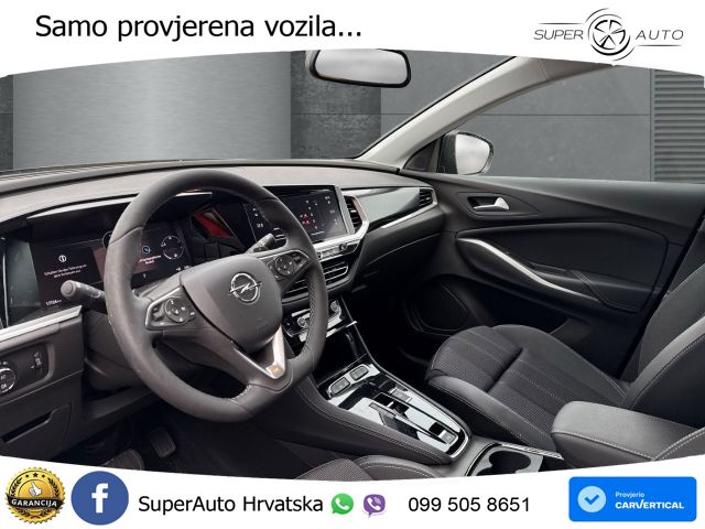 Opel Grandland 1.2i Turbo (130 KS) Automatic