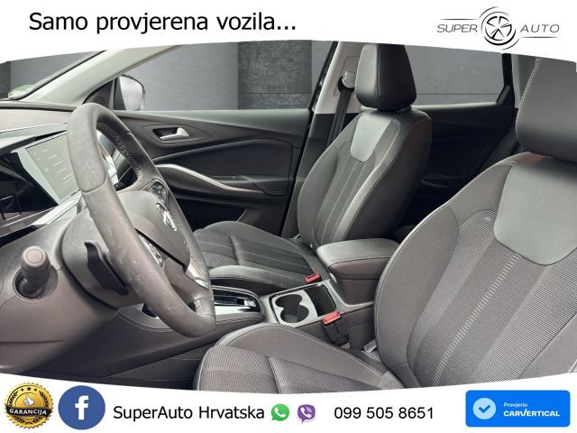 Opel Grandland 1.2i Turbo (130 KS) Automatic