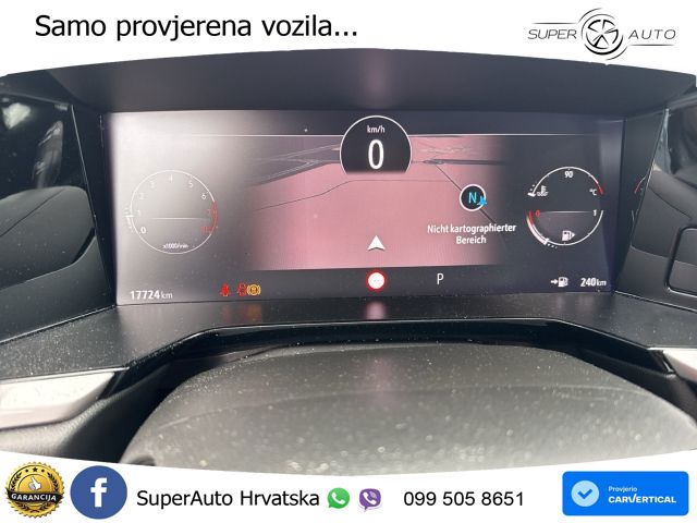 Opel Grandland 1.2i Turbo (130 KS) Automatic