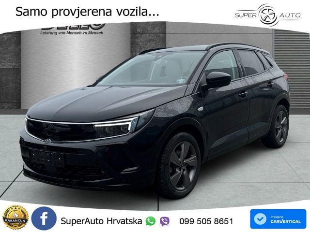 Opel Grandland 1.2i Turbo (130 KS) Automatic