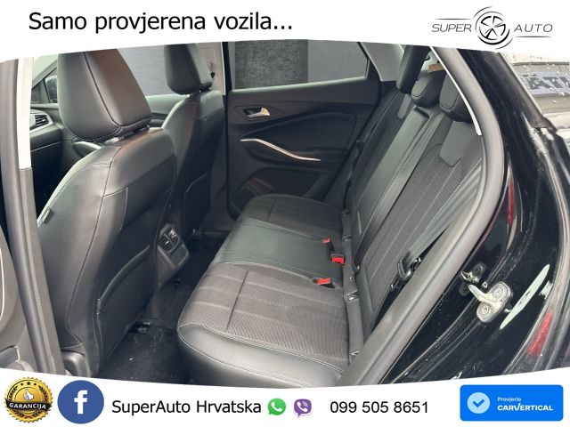 Opel Grandland 1.2i Turbo (130 KS) Automatic
