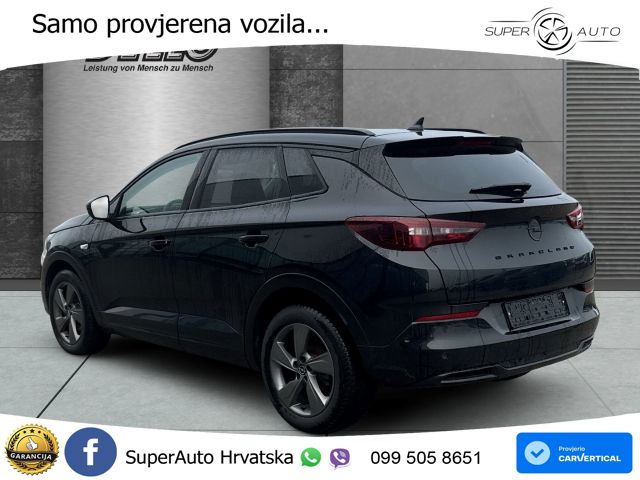 Opel Grandland 1.2i Turbo (130 KS) Automatic