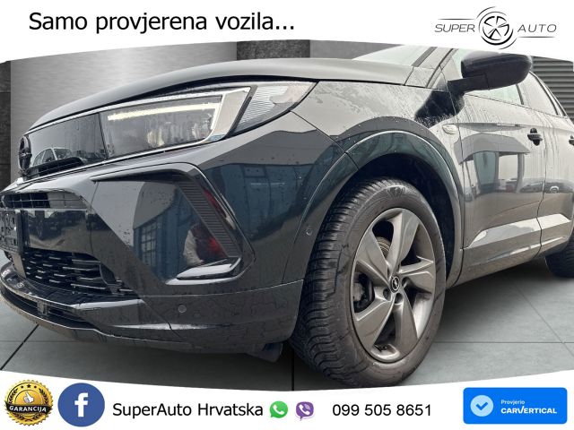 Opel Grandland 1.2i Turbo (130 KS) Automatic