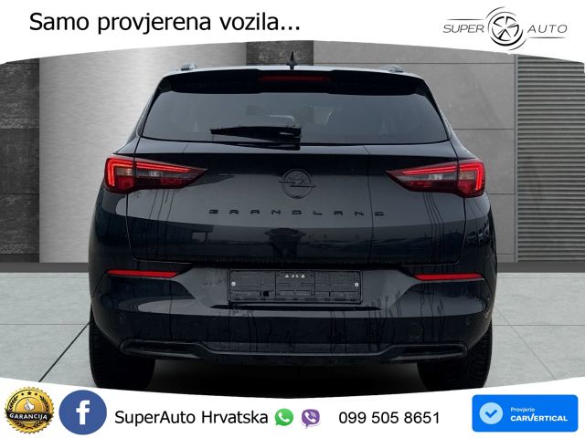 Opel Grandland 1.2i Turbo (130 KS) Automatic
