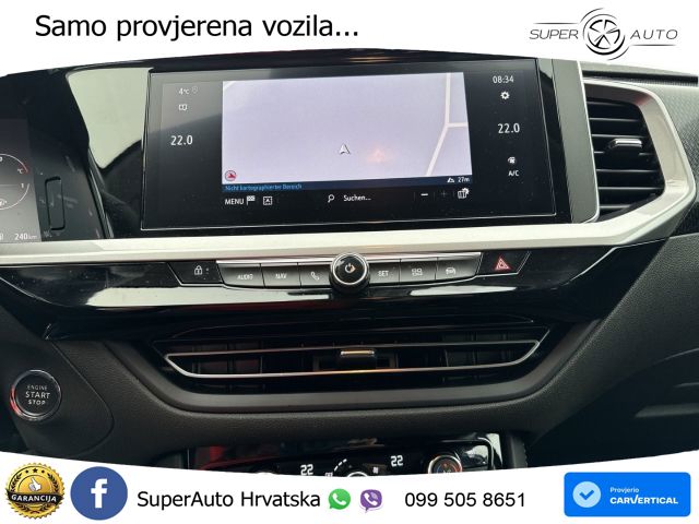 Opel Grandland 1.2i Turbo (130 KS) Automatic