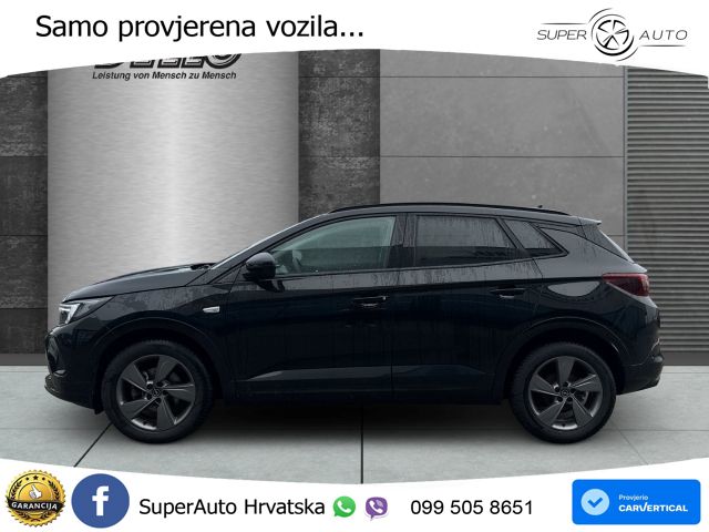 Opel Grandland 1.2i Turbo (130 KS) Automatic