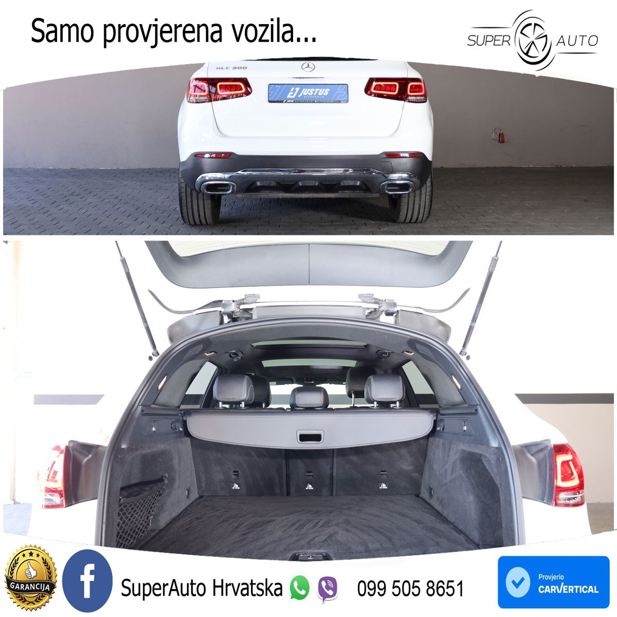 Mercedes GLC 300 (258 KS) 4MATIC 9G-TRONIC