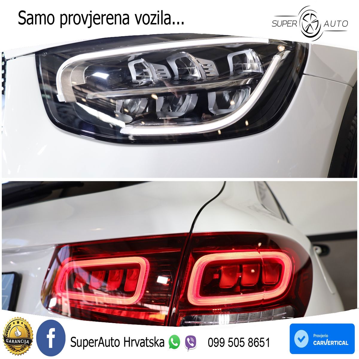 Mercedes GLC 300 (258 KS) 4MATIC 9G-TRONIC