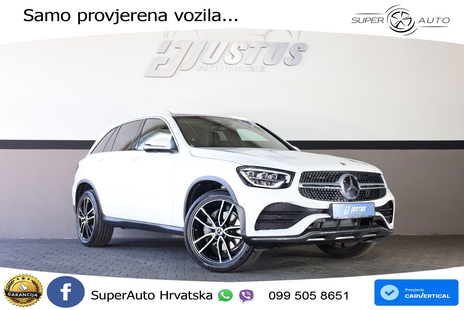 Mercedes GLC 300 (258 KS) 4MATIC 9G-TRONIC