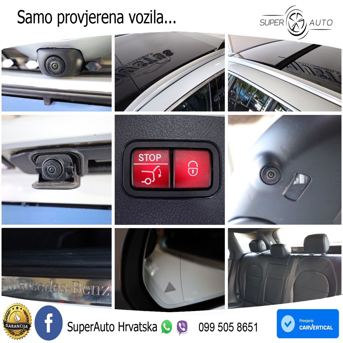 Mercedes GLC 300 (258 KS) 4MATIC 9G-TRONIC