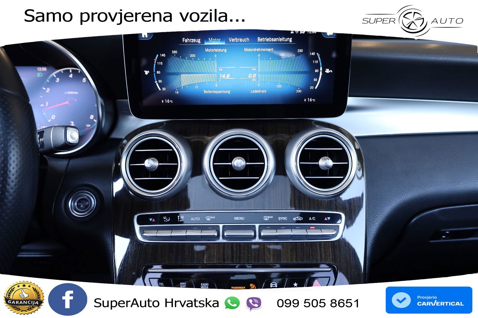 Mercedes GLC 300 (258 KS) 4MATIC 9G-TRONIC